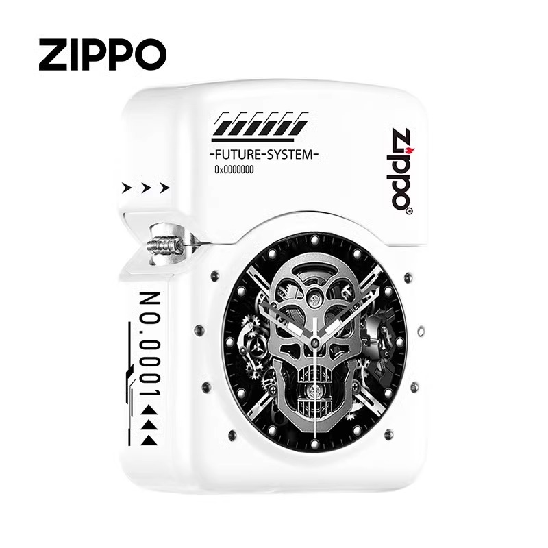 Розумна запальничка Zippo